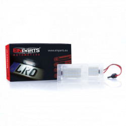 Iluminare LED pentru interior FORD FIESTA V (JH_, JD_) (2001-2014) EP586