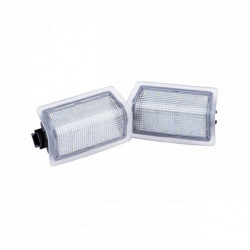 Iluminare LED interior MERCEDES-BENZ E-CLASS (W212) (2009-2016) EP569