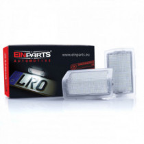 Iluminare LED interior MERCEDES-BENZ M-CLASS (W166) (2011-2015) EP569
