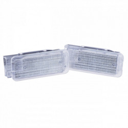 Iluminare LED pentru interior PEUGEOT 807 (EB_) (2002-2010) EP571