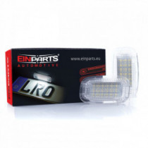 Iluminare LED interior SMART FORTWO Coupe (451) (2007-2012) EP554