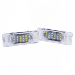 Iluminare LED ușă BMW 5 (E39) (1995-2003) EP580