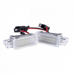 Iluminare LED a ușilor SKODA ROOMSTER (5J7) (2006-2015) EP557