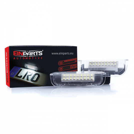 Iluminare ușă LED SKODA SUPERB II (3T4) (2008-2015) EP563