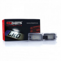 Iluminare LED usi VOLVO C70 I Convertible (873) (1998-2005) EP592