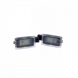 Iluminare LED ușă VOLVO XC60 I SUV (156) (2008-2017) EP592