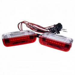 Iluminare LED pentru ușile VW PASSAT B8 Variant (3G5, CB5) (din 2014) EP600