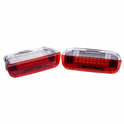 Iluminare LED ușă VW PASSAT B8 Variant (3G5, CB5) (de la 2014) EP602