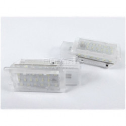 Iluminare LED cufar CHEVROLET SPARK (M150) (2000-2006) EP591