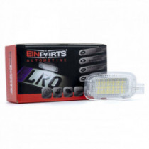 Iluminare LED portbagaj MERCEDES-BENZ A-CLASS (W169) (2004-2012) EP623