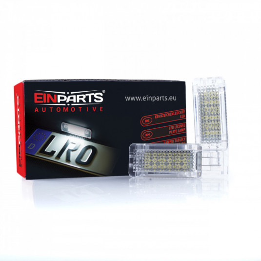 Iluminare LED portbagaj MERCEDES-BENZ C-CLASS (W203) (2000-2007) EP555