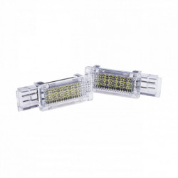 Iluminare LED pentru portbagaj MERCEDES-BENZ SLR Roadster (R199) (din 2006) EP555
