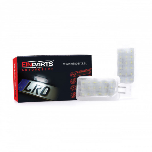 Iluminare LED portbagaj MITSUBISHI ASX Van (GA_W_) (din 2010) EP593