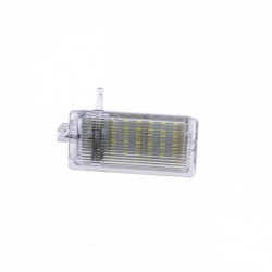 Iluminare LED a compartimentului pasagerului BMW 1 Coupe (E82) (2007-2013) EP581