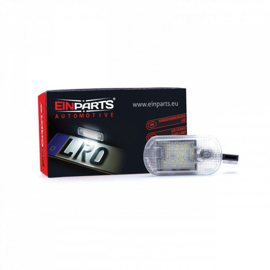 Iluminare LED compartiment pasager VW CADDY III MPV (2KB, 2KJ, 2CB, 2CJ) (2004-2015) EP603