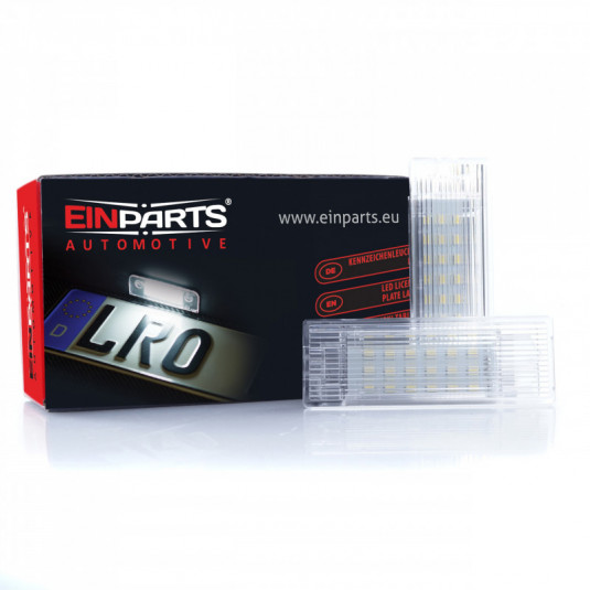 Iluminare spațiu picioare LED BMW 5 Gran Turismo (F07) (2009-2017) EP583