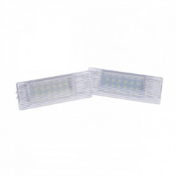 Iluminare spațiu picioare LED BMW 5 Gran Turismo (F07) (2009-2017) EP583