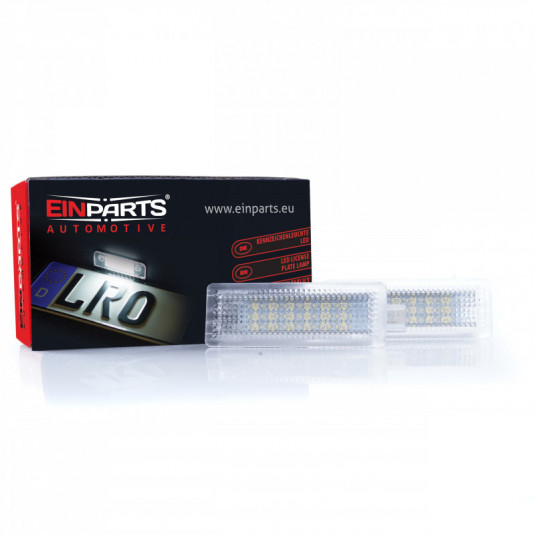 Iluminare LED spațiu picioare BMW Z4 Roadster (E85) (2002-2009) EP552