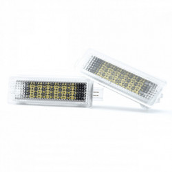 Iluminare LED a spațiului pentru picioare LAND ROVER RANGE ROVER III (L322) (2002-2012) EP693