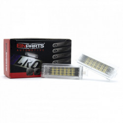 Iluminare spațiu picioare LED LAND ROVER RANGE ROVER SPORT I (L320) (2005-2013) EP693