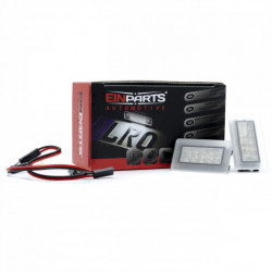 Iluminare LED a spaiului picioarelor TESLA MODEL S (5YJS) (2012-2016) EP690