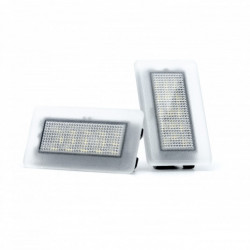 Iluminare LED a spaiului picioarelor TESLA MODEL S (5YJS) (2012-2016) EP690
