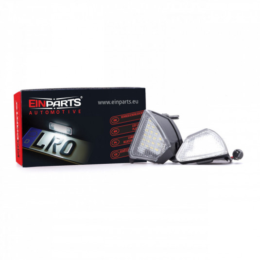 Iluminare LED oglinda retrovizoare VW EOS (1F7, 1F8) (2006-2015) EP599