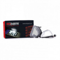 Iluminare LED oglindă retrovizoare VW GOLF V Variant (1K5) (2007-2009) EP599