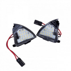 Iluminare LED oglindă retrovizoare VW PASSAT B6 (3C2) (2005-2010) EP599