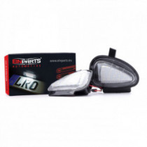 Iluminare LED oglindă retrovizoare VW TOURAN (1T3) (2010-2015) EP598