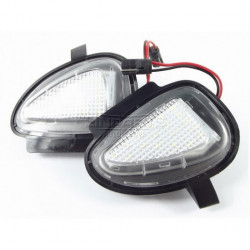 Iluminare LED oglindă retrovizoare VW TOURAN (1T3) (2010-2015) EP598