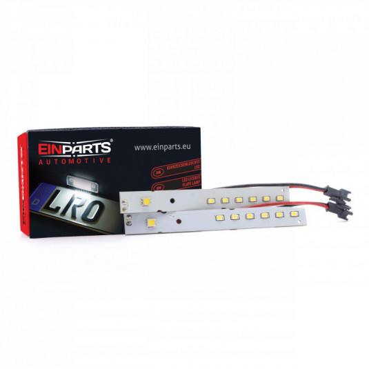 Lumini pozitionale LED (sprancene) BMW 5 (E60) (2001-2010) EP579
