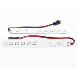 Lumini pozitionale LED (sprancene) BMW 5 (E60) (2001-2010) EP579