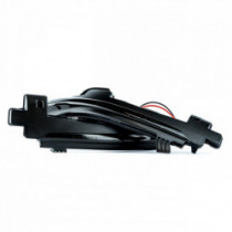 Indicatoare LED în oglinzi VOLVO V40 Hatchback (525, 526) (2012-2018) EP615
