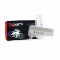 Iluminare LED plafon BMW 3 Convertible (E93) (2006-2013) EP595