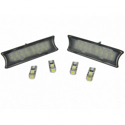Iluminare plafon LED BMW 3 Touring (E91) (2004-2012) EP560