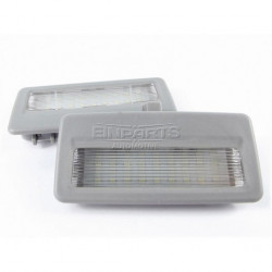 Iluminare plafon LED BMW 5 (F10) (2009-2016) EP596