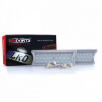 Iluminare LED plafon BMW 5 Touring (E61) (2004-2010) EP561