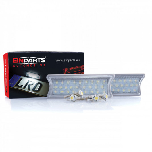 Iluminare LED plafon BMW 7 (E65, E66, E67) (2001-2009) EP561