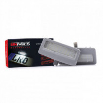 Iluminare plafonă LED BMW 7 (F01, F02, F03, F04) (2008-2015) EP596
