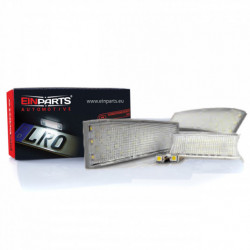 Iluminare LED plafon MERCEDES-BENZ C-CLASS (W204) (2007-2014) EP606