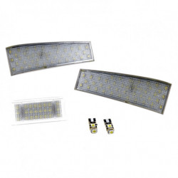 Iluminare LED plafon MERCEDES-BENZ C-CLASS (W204) (2007-2014) EP606