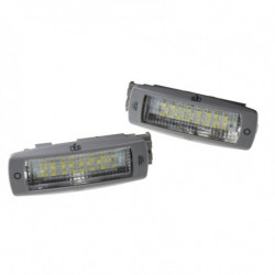 Iluminare LED de plafon SKODA SUPERB II (3T4) (2008-2015) EP605