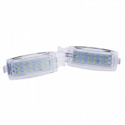 Iluminare plafon LED VW GOLF PLUS V (5M1, 521) (2004-2013) EP597