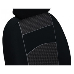 Lichidare stoc - Huse auto pentru OPEL ASTRA Combi III (2004-2013) VIP-B3 (textil) model 1 + pungi spate