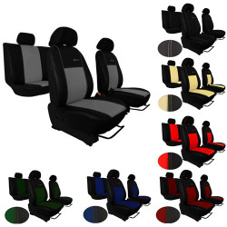 Huse pentru ALFA ROMEO 145 (1994-2000) Exclusive Leather (piele)