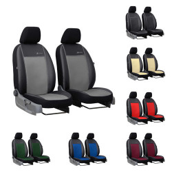 Huse pentru ALFA ROMEO 159 1+1 (2005-2011) Exclusive Leather (piele)