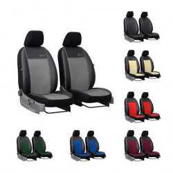 Huse pentru FIAT TALENTO 1+1 (2014) Exclusive Leather (piele)