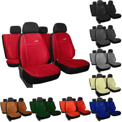 Huse pentru ALFA ROMEO 145 (1994-2000) Comfort (Alcantara)