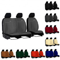 Huse pentru CITROËN BERLINGO 2+1 II (2008-2018) Comfort (Alcantara)